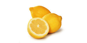 Amazing frozen lemons 