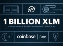 Coin base free stellar lumebs